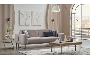 Трехместный диван-кровать Миранте (Mirante) MINT-03 Трехместный диван-кровать Миранте (Mirante) MINT-03