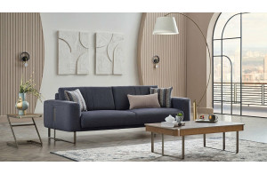 Трехместный диван-кровать Миранте (Mirante) MINT-03 Трехместный диван-кровать Миранте (Mirante) MINT-03