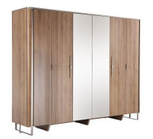 Шкаф шестидверный Миранте (Mirante) MINT-34 Шкаф шестидверный Миранте (Mirante) MINT-34