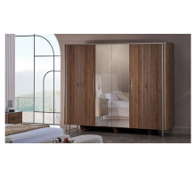 Шкаф шестидверный Миранте (Mirante) MINT-34 Шкаф шестидверный Миранте (Mirante) MINT-34