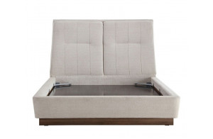 Кровать двуспальная Миранте (Mirante) MINT-26 Кровать двуспальная Миранте (Mirante) MINT-26