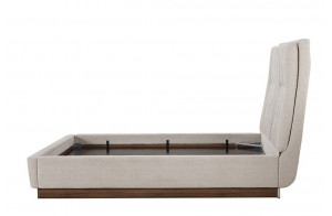 Кровать двуспальная Миранте (Mirante) MINT-26 Кровать двуспальная Миранте (Mirante) MINT-26