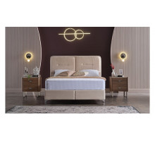 Кровать двуспальная Миранте (Mirante) MINT-26 Кровать двуспальная Миранте (Mirante) MINT-26