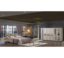 Спальня Мистраль (Mistral) MIST-СП Спальня Мистраль (Mistral) MIST-СП