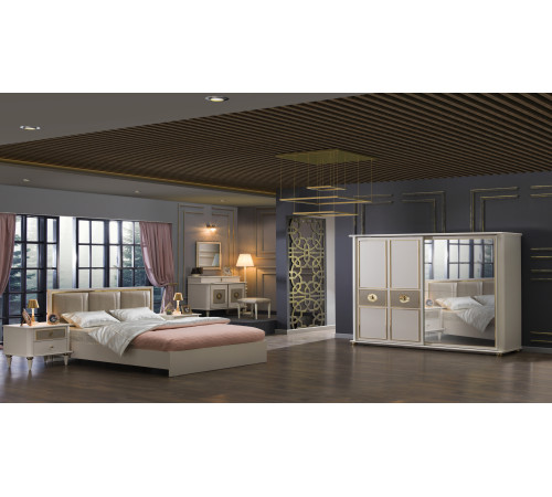 Спальня Мистраль (Mistral) композиция 2