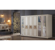 Спальня Мистраль (Mistral) MIST-СП Спальня Мистраль (Mistral) MIST-СП