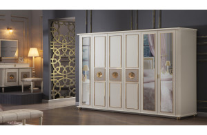 Спальня Мистраль (Mistral) MIST-СП Спальня Мистраль (Mistral) MIST-СП