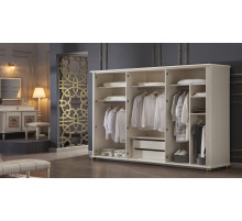 Спальня Мистраль (Mistral) MIST-СП Спальня Мистраль (Mistral) MIST-СП