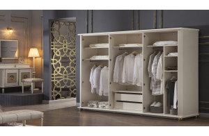 Спальня Мистраль (Mistral) MIST-СП Спальня Мистраль (Mistral) MIST-СП