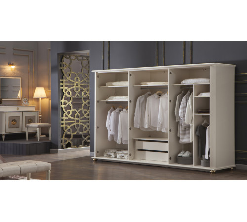 Спальня Мистраль (Mistral) Спальня Мистраль (Mistral)