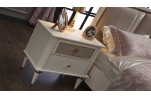 Спальня Мистраль (Mistral) композиция 2 MIST-СП Спальня Мистраль (Mistral) композиция 2 MIST-СП