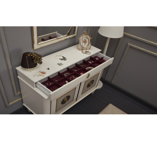 Спальня Мистраль (Mistral) Спальня Мистраль (Mistral)