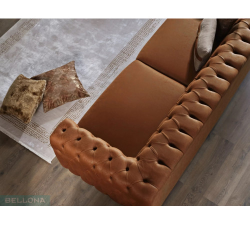 Трехместный диван Монтего MONT-02 Трехместный диван Монтего MONT-02