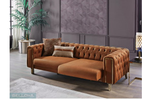 Трехместный диван Монтего MONT-02 Трехместный диван Монтего MONT-02