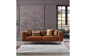 Трехместный диван Монтего MONT-02 Трехместный диван Монтего MONT-02