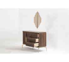 Туалетный столик Монтего MONT-23 Туалетный столик Монтего MONT-23