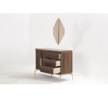 Туалетный столик Монтего MONT-23 Туалетный столик Монтего MONT-23