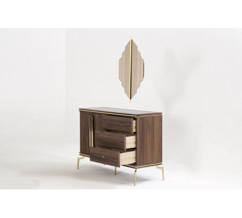 Туалетный столик Монтего MONT-23 Туалетный столик Монтего MONT-23