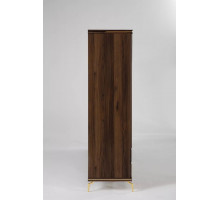 Шестистворчатый шкаф Монтего MONT-34 Шестистворчатый шкаф Монтего MONT-34