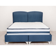 Двуспальная кровать Palermo с подъемным механизмом Двуспальная кровать Palermo с подъемным механизмом