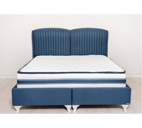 Двуспальная кровать Palermo с подъемным механизмом Двуспальная кровать Palermo с подъемным механизмом