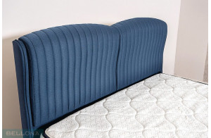 Двуспальная кровать Palermo с подъемным механизмом Двуспальная кровать Palermo с подъемным механизмом