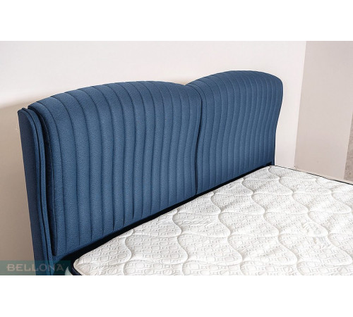 Двуспальная кровать Palermo с подъемным механизмом Двуспальная кровать Palermo с подъемным механизмом