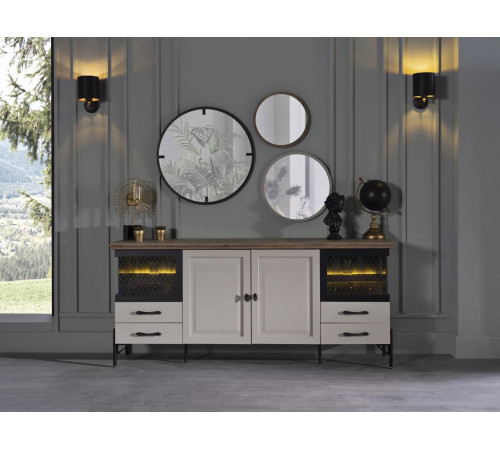 Зеркало для Буфет Палвин PALV-11 Зеркало для Буфет Палвин PALV-11