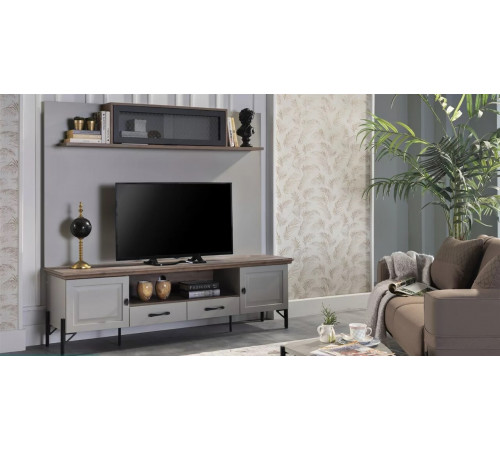 Стенка под ТВ Палвин PALV-15а Стенка под ТВ Палвин PALV-15а