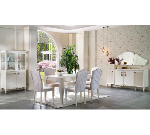 Раскладной стол Перлино (Perlino) PERL-14 Раскладной стол Перлино (Perlino) PERL-14