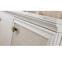 Витрина 2-х дверная Перлино (Perlino) PERL-13 Витрина 2-х дверная Перлино (Perlino) PERL-13