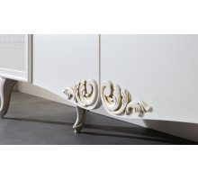 Витрина 2-х дверная Перлино (Perlino) PERL-13 Витрина 2-х дверная Перлино (Perlino) PERL-13