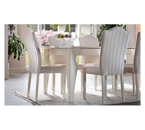 Раскладной стол Перлино (Perlino) PERL-14 Раскладной стол Перлино (Perlino) PERL-14