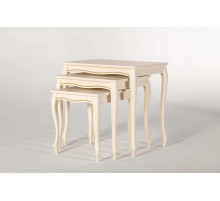 Журнальный столик 3в1 Перлино (Perlino) PERL-52 Журнальный столик 3в1 Перлино (Perlino) PERL-52