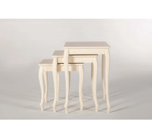 Журнальный столик 3в1 Перлино (Perlino) PERL-52 Журнальный столик 3в1 Перлино (Perlino) PERL-52