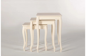 Журнальный столик 3в1 Перлино (Perlino) PERL-52 Журнальный столик 3в1 Перлино (Perlino) PERL-52