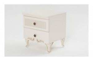 Прикроватная тумба Перлино (Perlino) PERL-27 Прикроватная тумба Перлино (Perlino) PERL-27