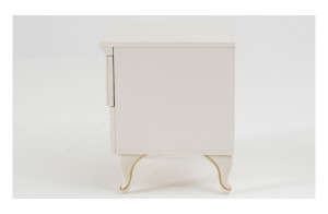 Прикроватная тумба Перлино (Perlino) PERL-27 Прикроватная тумба Перлино (Perlino) PERL-27