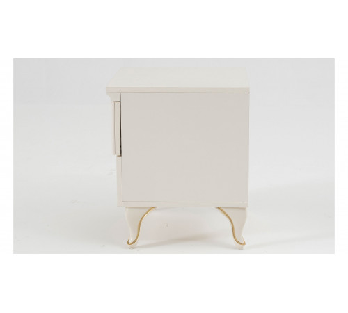 Прикроватная тумба Перлино (Perlino) PERL-27 Прикроватная тумба Перлино (Perlino) PERL-27