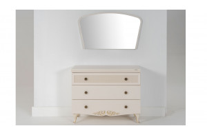 Туалетный столик Перлино (Perlino) PERL-23