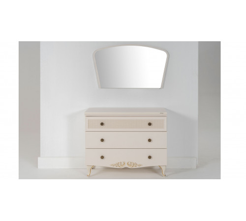 Туалетный столик Перлино (Perlino) PERL-23 Туалетный столик Перлино (Perlino) PERL-23