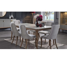 Раскладной стол Песаро (PESARO) PESR-14 Раскладной стол Песаро (PESARO) PESR-14