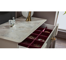 Туалетный столик Песаро (PESARO) PESR-23 Туалетный столик Песаро (PESARO) PESR-23