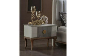 Прикроватная тумба Песаро (PESARO) PESR-27 Прикроватная тумба Песаро (PESARO) PESR-27