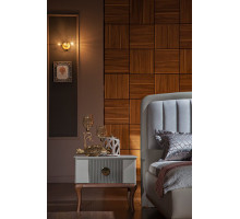 Прикроватная тумба Песаро (PESARO) PESR-27 Прикроватная тумба Песаро (PESARO) PESR-27