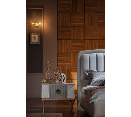 Прикроватная тумба Песаро (PESARO) PESR-27 Прикроватная тумба Песаро (PESARO) PESR-27