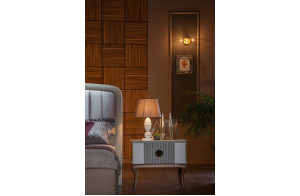 Прикроватная тумба Песаро (PESARO) PESR-27 Прикроватная тумба Песаро (PESARO) PESR-27