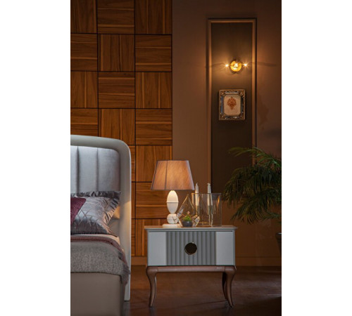 Прикроватная тумба Песаро (PESARO) PESR-27 Прикроватная тумба Песаро (PESARO) PESR-27