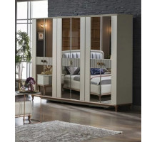 Шестидверный шкаф Песаро (PESARO) PESR-34 Шестидверный шкаф Песаро (PESARO) PESR-34