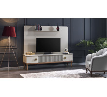 Часть мебельной стенки  для ТВ тумбы  (PESARO) PESR-15В Часть мебельной стенки  для ТВ тумбы  (PESARO) PESR-15В